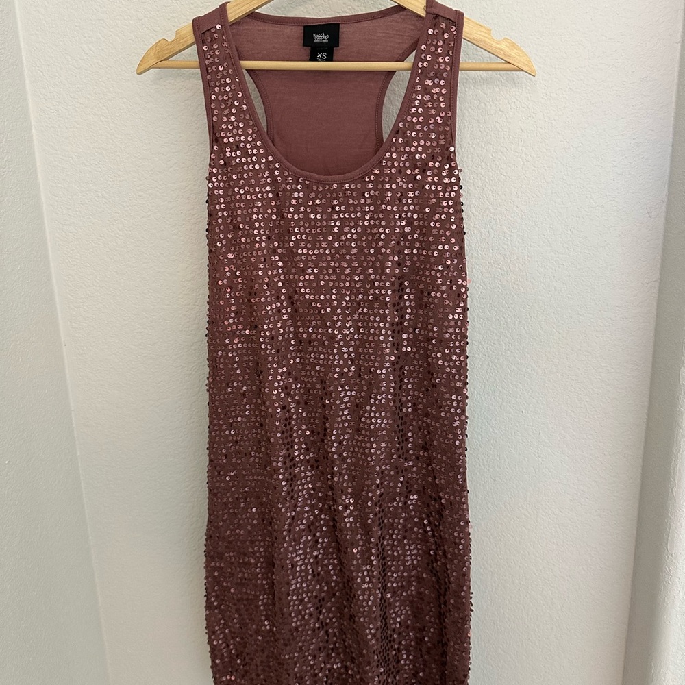 Wild Fable Sequin Mini Dress